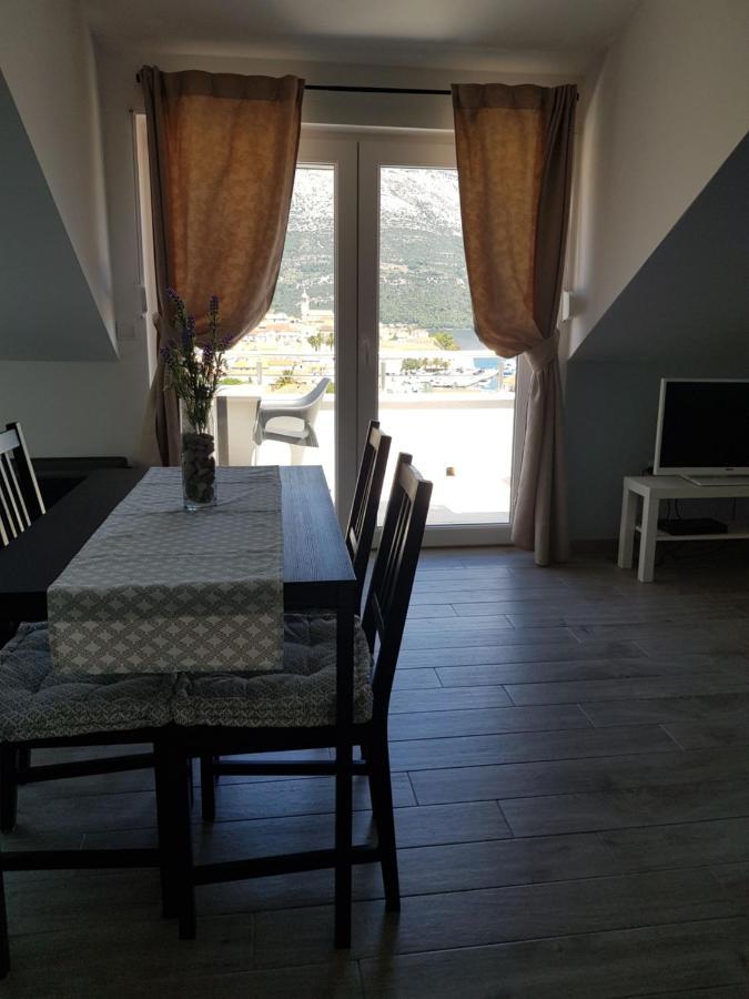 Ferienwohnung Adriatic Pearl Korcula Exterior foto