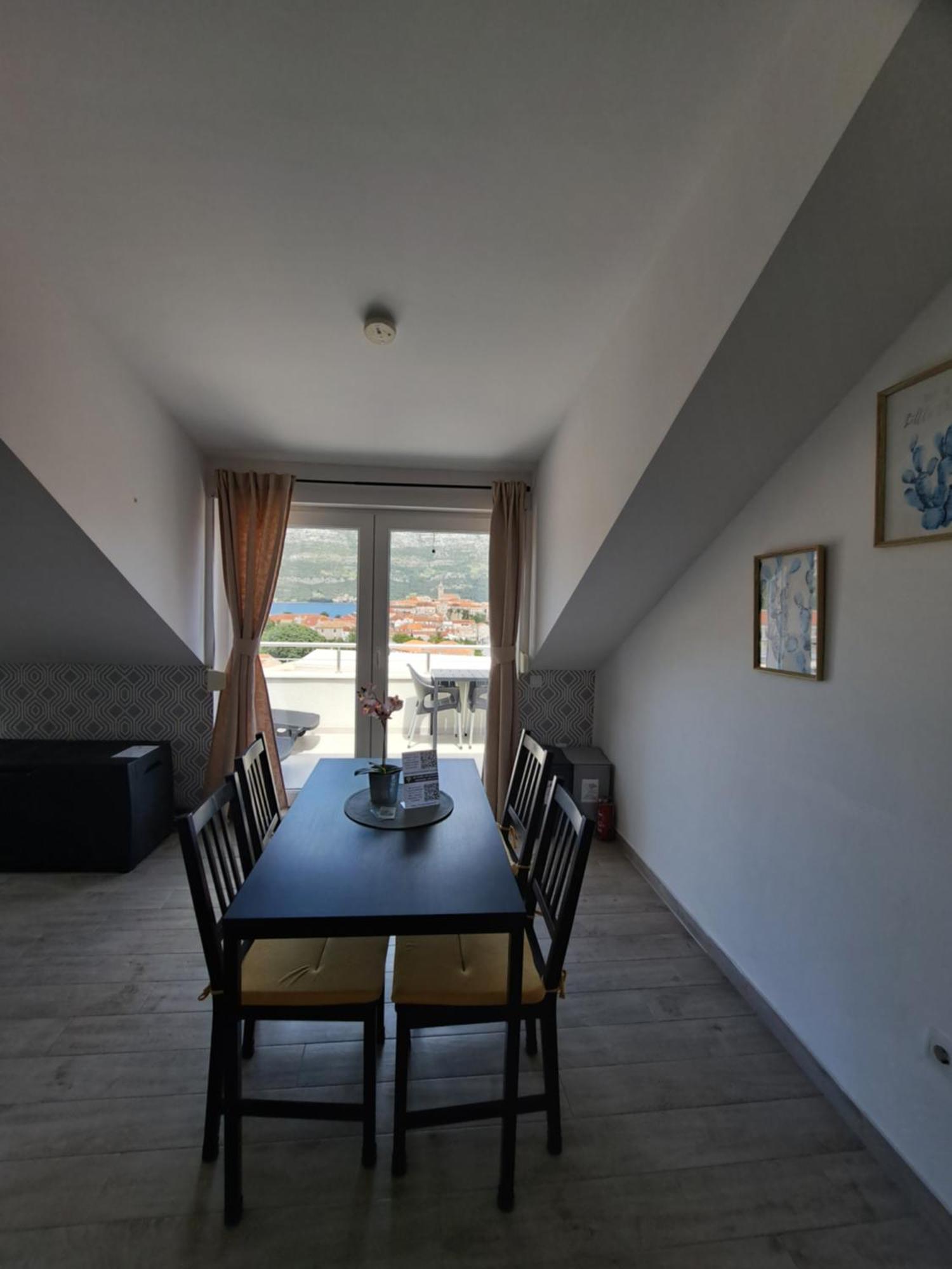 Ferienwohnung Adriatic Pearl Korcula Exterior foto