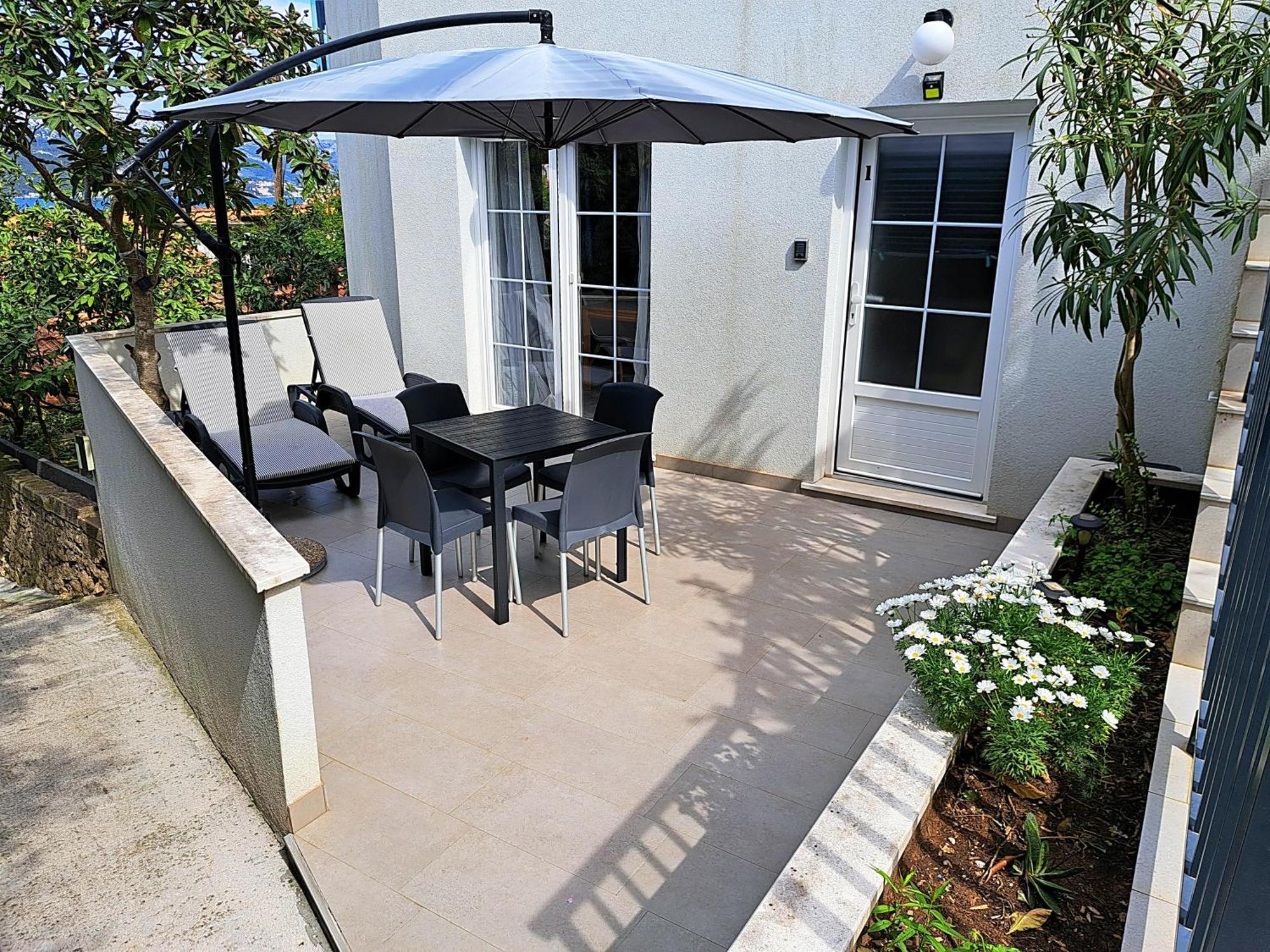 Ferienwohnung Adriatic Pearl Korcula Exterior foto