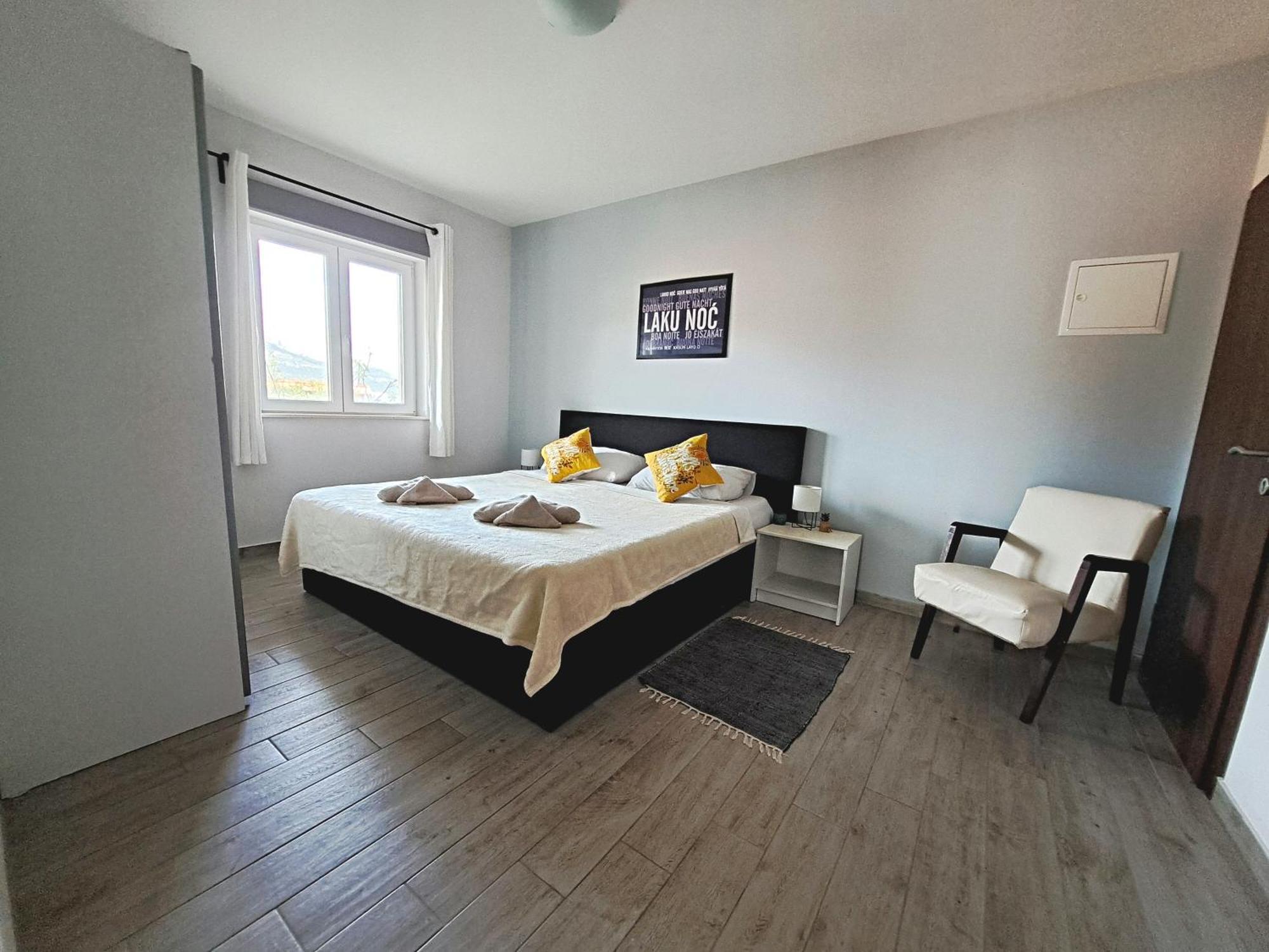 Ferienwohnung Adriatic Pearl Korcula Exterior foto